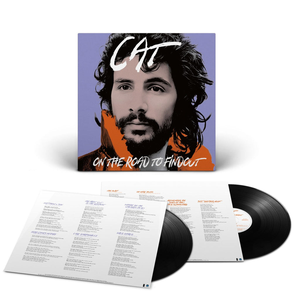Yusuf/Cat Stevens - On The Road To Findout: Greatest Hits [2LP] Vinyl