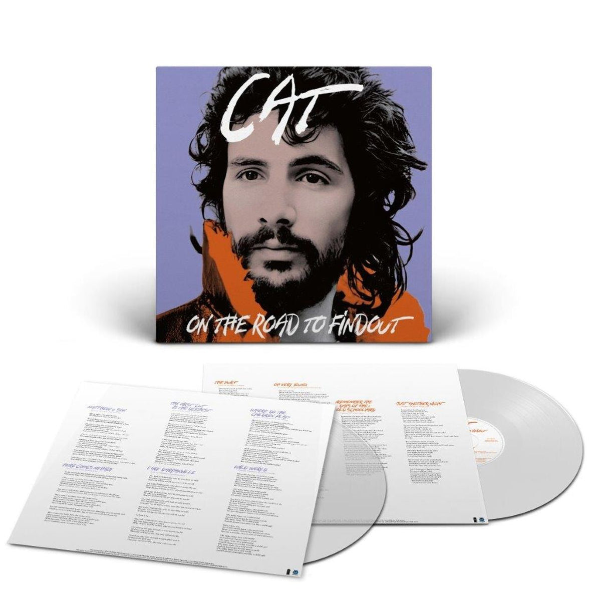 Yusuf/Cat Stevens - On The Road To Findout: Greatest Hits [Clear] [2LP] Vinyl