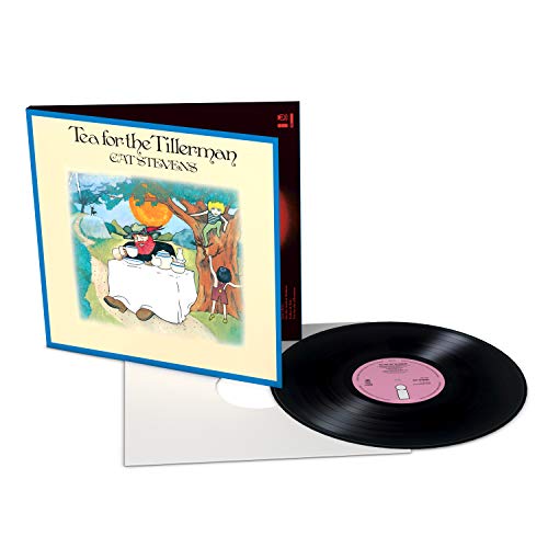 Yusuf/Cat Stevens - Tea For The Tillerman [Lp] Vinyl