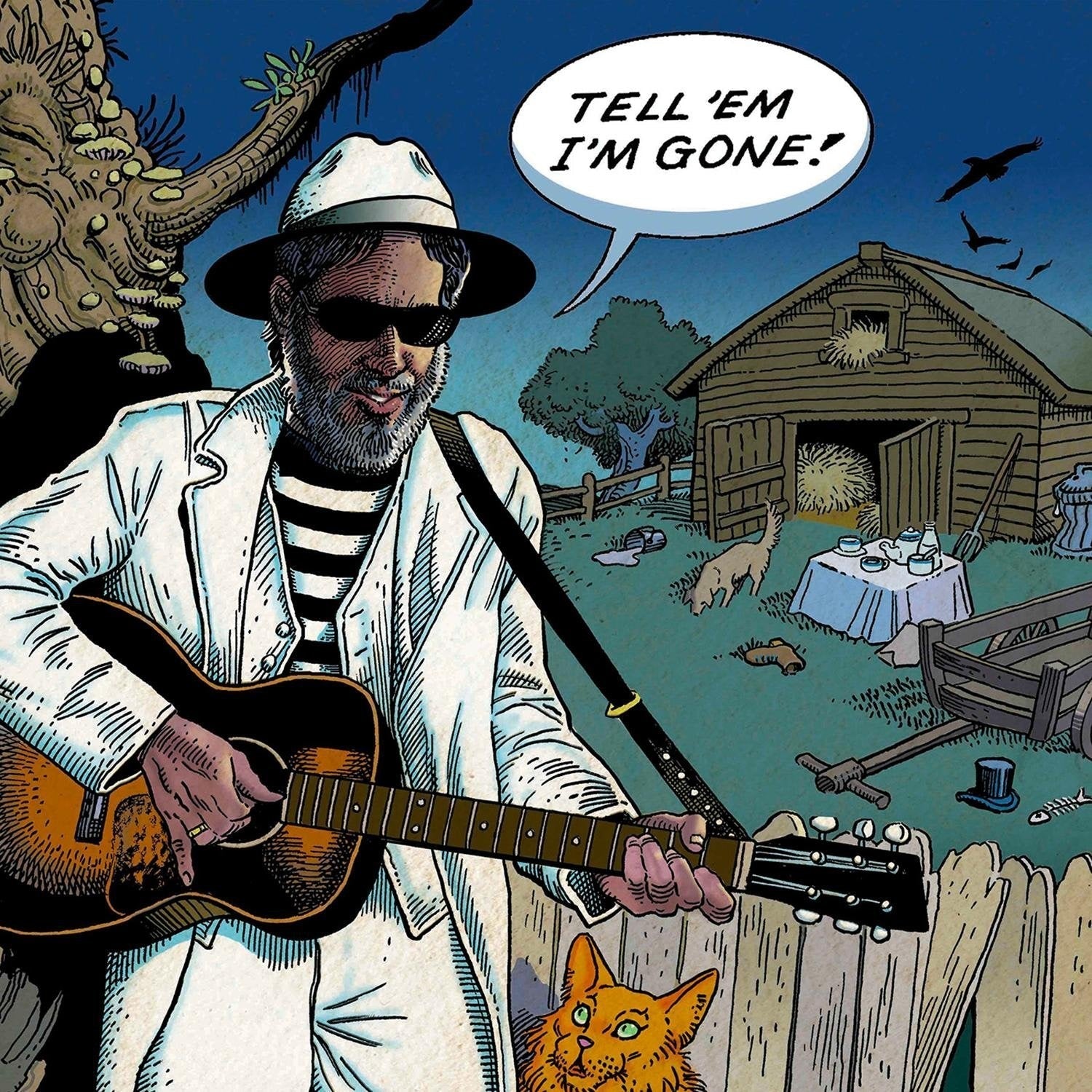 Yusuf/Cat Stevens - Tell 'Em I'M Gone! [Yellow LP] Vinyl
