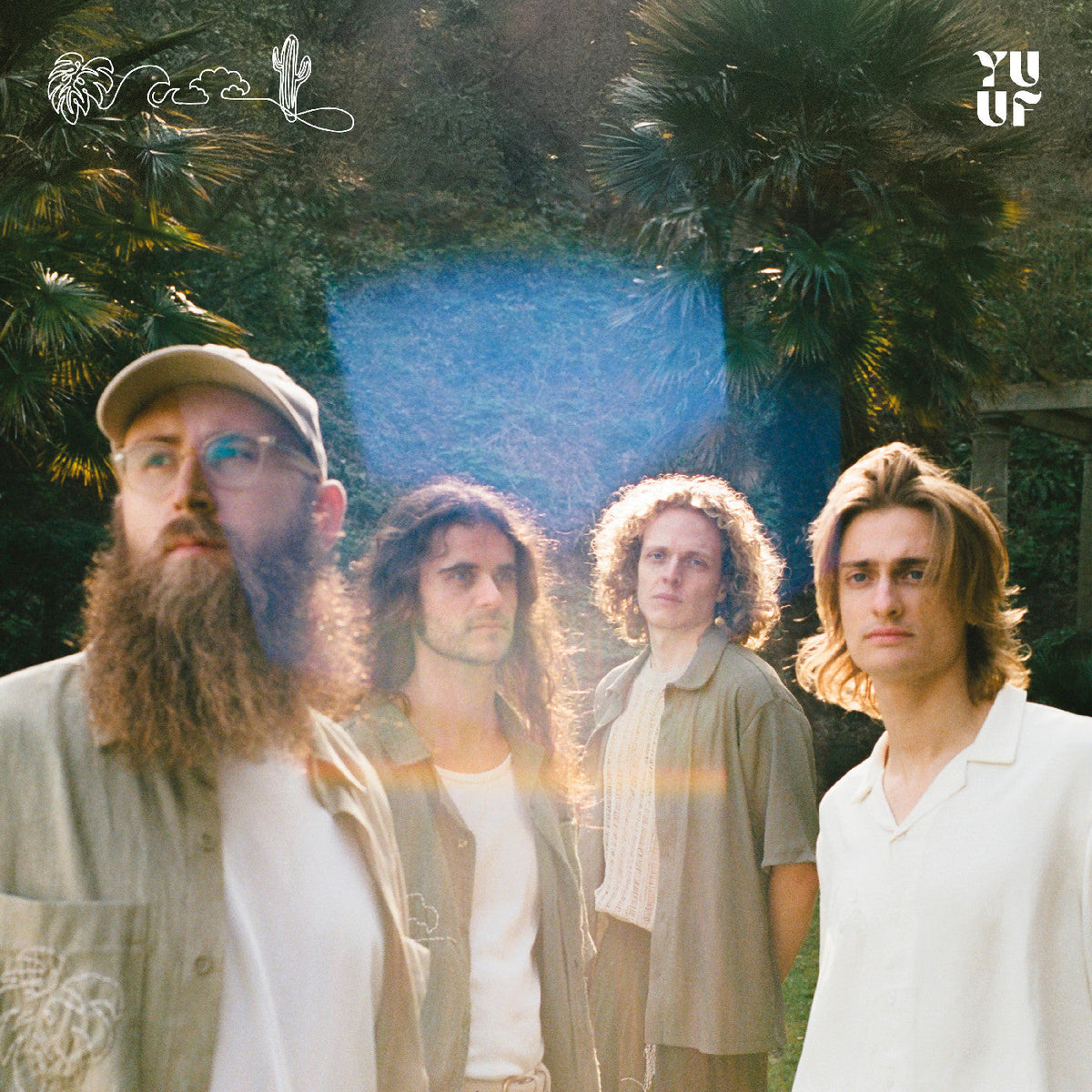 Yuuf - Alma'S Cove Vinyl