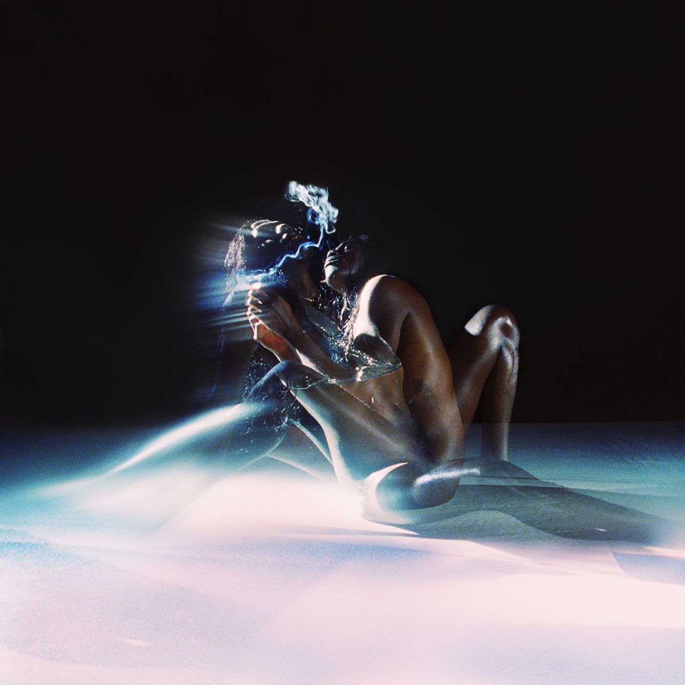 Yves Tumor - Heaven To A Tortured Mind Vinyl LP black vinyl in printed inner in gatefold sleeve, download card insert