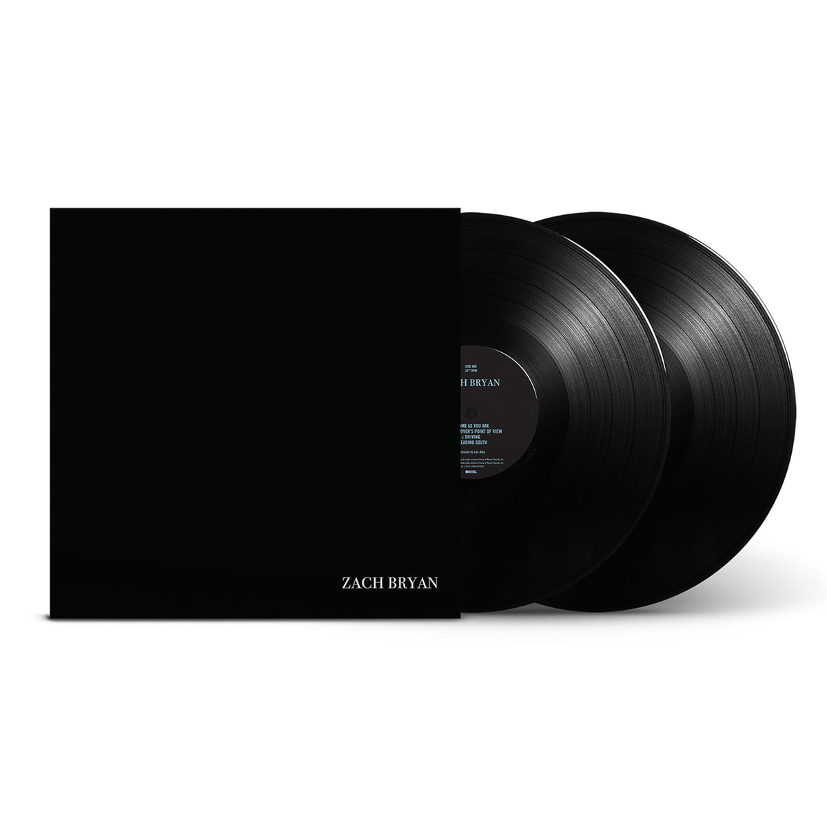 Zach Bryan - Elisabeth [Explicit Content] (2 Lp's) Vinyl