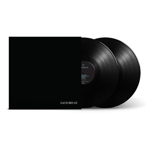 Zach Bryan - Elisabeth [Explicit Content] (2 Lp's) Vinyl