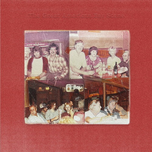 Zach Bryan - The Great American Bar Scene (2 Lp's) Vinyl