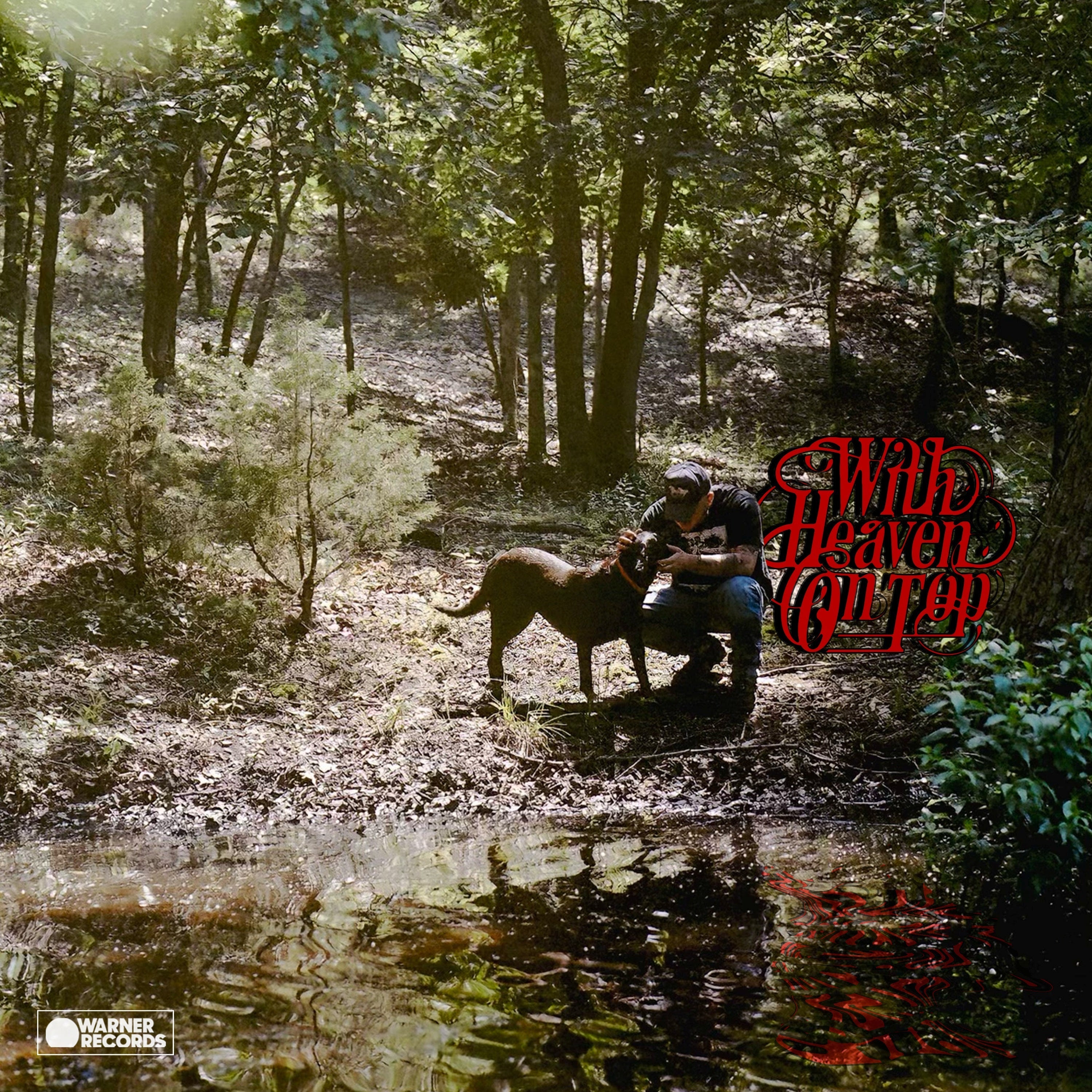 Zach Bryan - With Heaven On Top [2LP] Vinyl