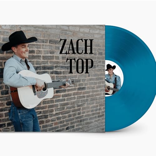 Zach Top - Zach Top Vinyl