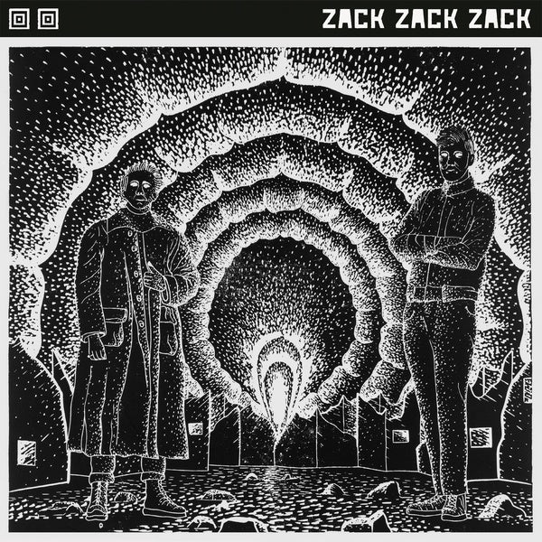 ZACK ZACK ZACK - Album 2 Vinyl LP