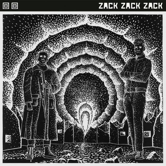 ZACK ZACK ZACK - Album 2 CD