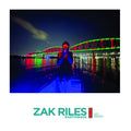 ZAK RILES - Earthwave Cassette Cassette