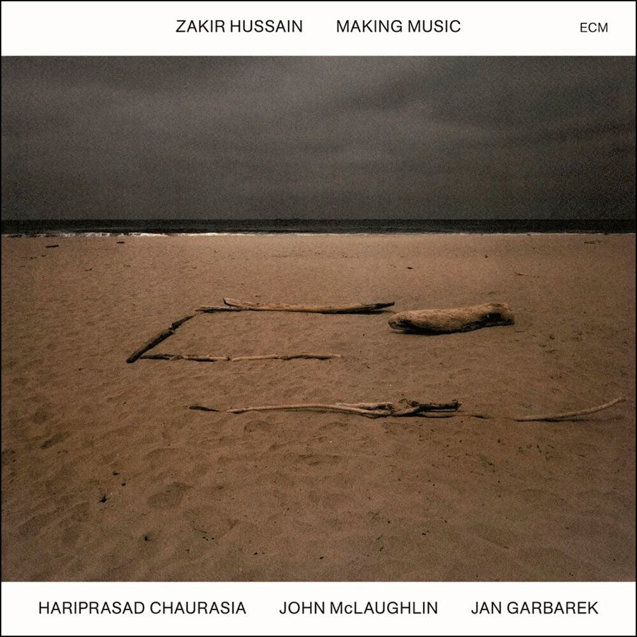 Zakir Hussain - Making Music (Ecm Luminessence Series) [LP] Vinyl