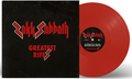 Zakk Sabbath - Greatest Riffs (Red Colored Vinyl,140 Gram Vinyl, Indie Exclusive, Limited Edition) Vinyl