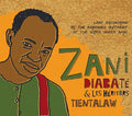 ZANI DIABATE & LES HÉRITIERS - Tientalaw CD CD