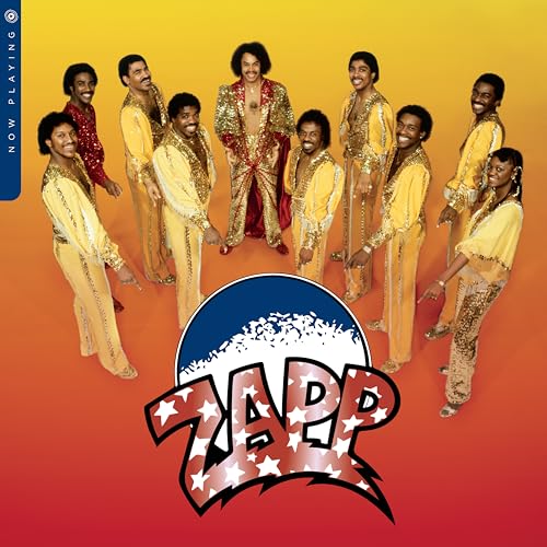 Zapp & Roger - Now Playing Vinyl
