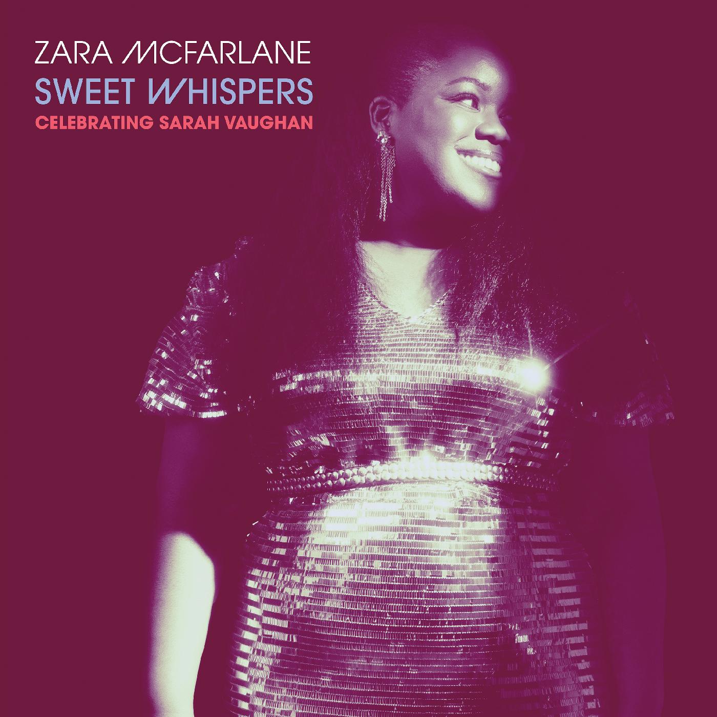 Zara McFarlane - Sweet Whispers: Celebrating Sarah Vaughan CD CD