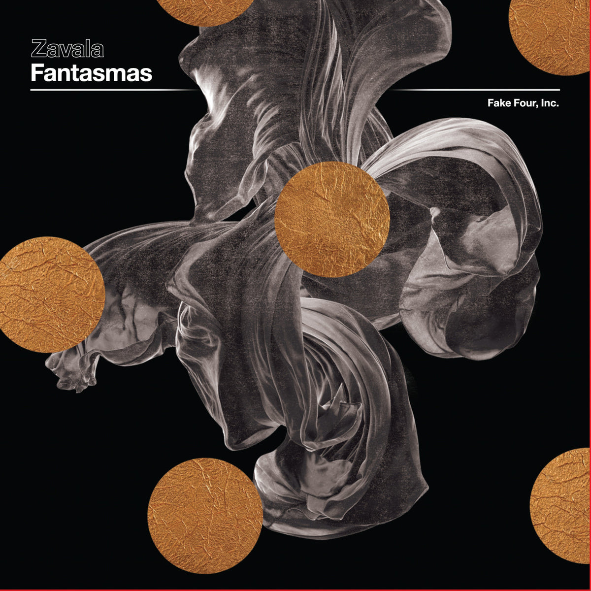 Zavala - Fantasmas Vinyl