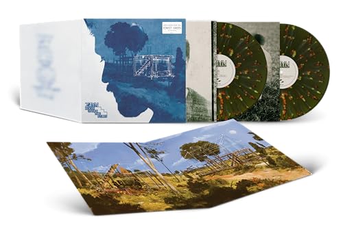 Zayn - Room Under The Stairs [Explicit Content] (Limited Edition, Green Splatter Colored Vinyl) (2 Lp's) Vinyl