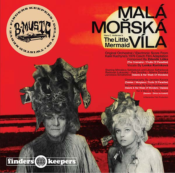 ZDENEK LISKA - Mala Morska Vila CD CD