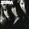 Zebra - Zebra (Limited Edition, Gold Marble Colored Vinyl) Vinyl