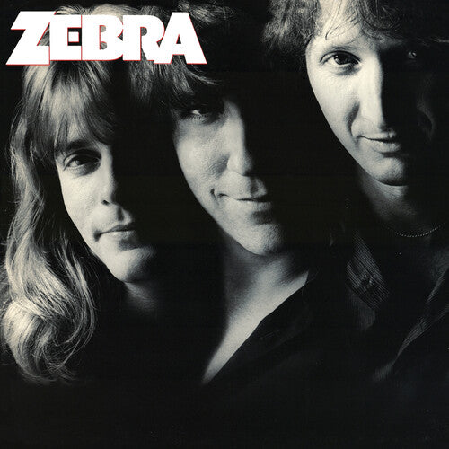 Zebra - Zebra (Limited Edition, Gold Marble Colored Vinyl) Vinyl