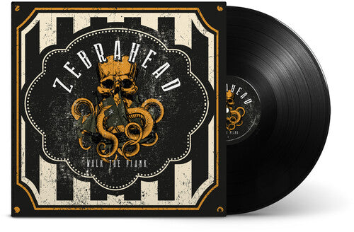 Zebrahead - Walk The Plank Vinyl
