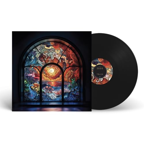 Zedd - Telos [LP] Vinyl