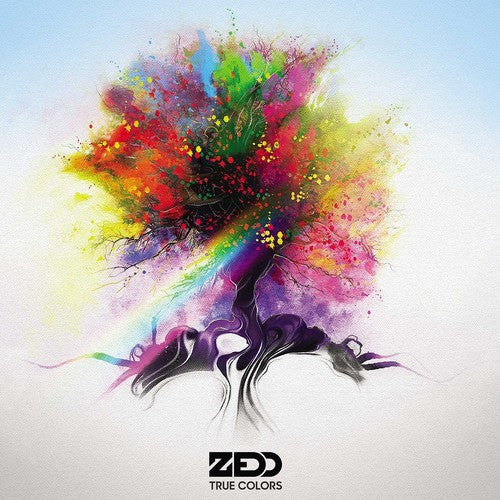 Zedd - True Colors (2 Lp's) Vinyl