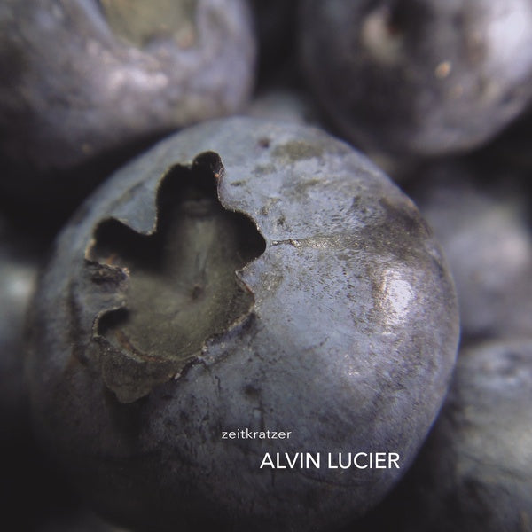 ZEITKRATZER - Alvin Lucier Vinyl LP