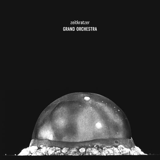 ZEITKRATZER - Grand Orchestra CD