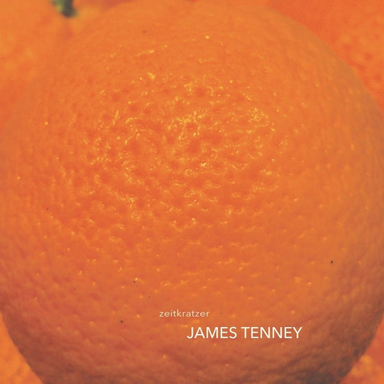 ZEITKRATZER - James Tenney Vinyl LP