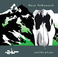 ZEITKRATZER - Neue Volksmusik CD CD