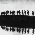 ZEITKRATZER/SVETLANA SPAJIC/DRAGANA TOMIC/OBRAD MI - Serbian War Songs Vinyl LP