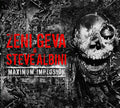 ZENI GEVA & STEVE ALBINI - Maximum Implosion CD 2CD
