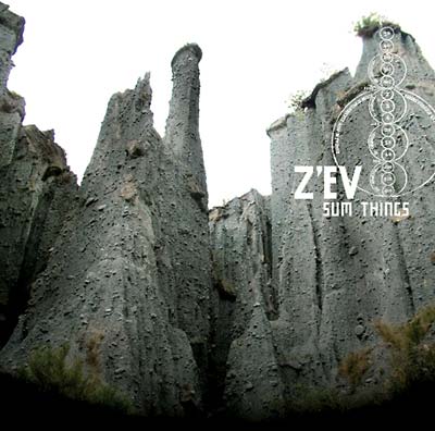 Z'ev - Sum Things CD