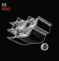 ZEX MODEL - First Mutation Vinyl LP