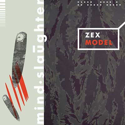 ZEX MODEL - Mind Slaughter Vinyl LP