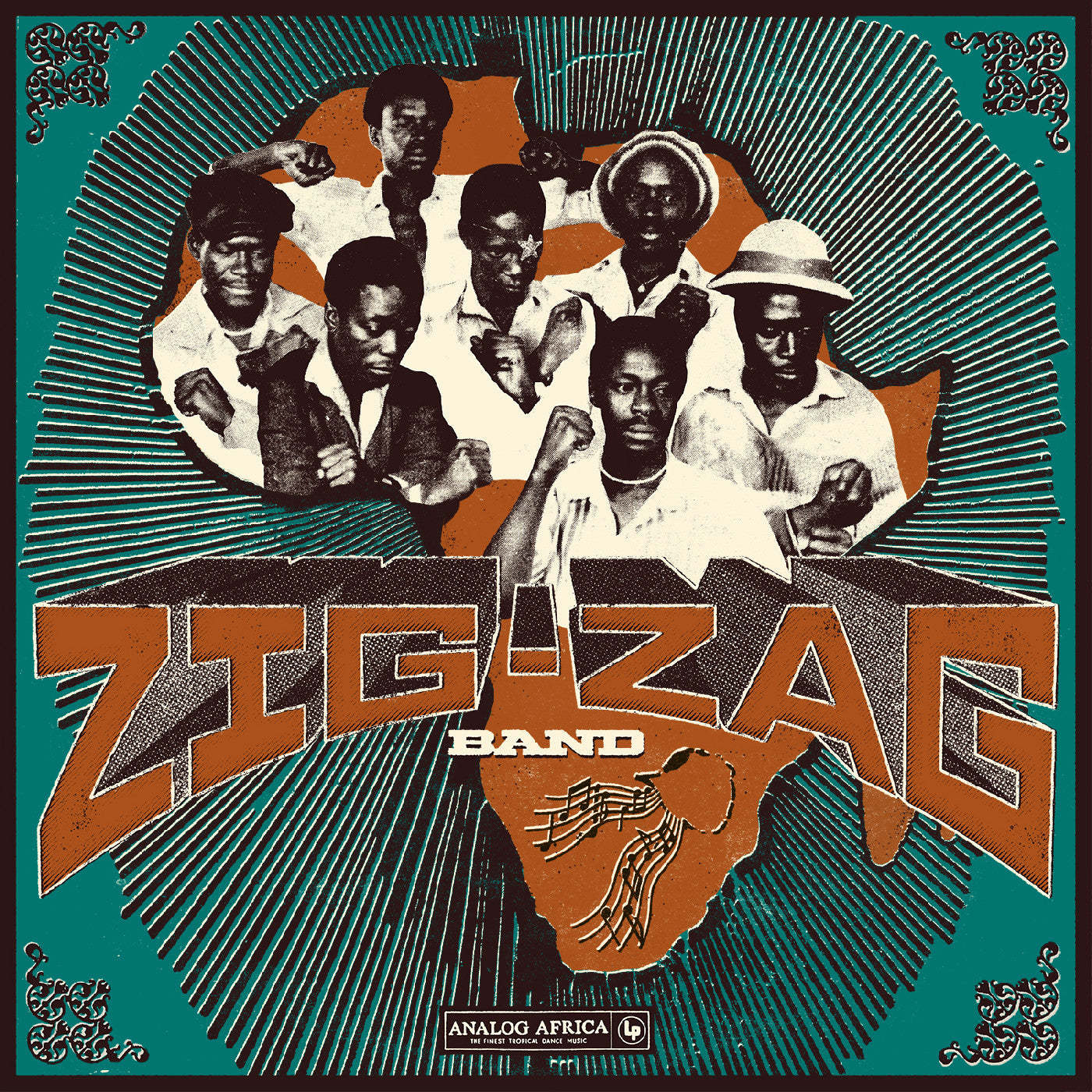 Zig-Zag Band - Chigiyo Music Kings 1987-1998 Vinyl