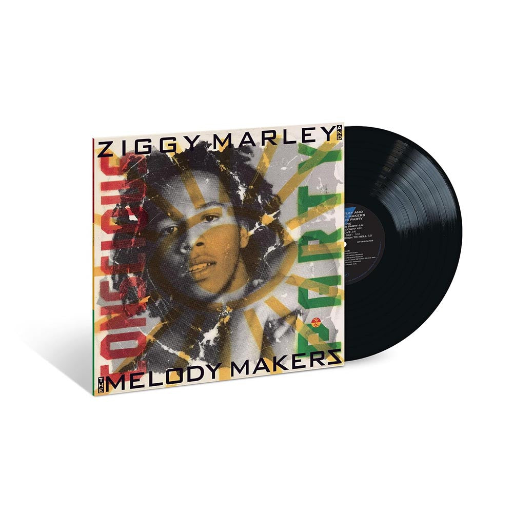 Ziggy Marley & The Melody Makers - Conscious Party [LP] Vinyl