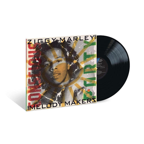 Ziggy Marley & The Melody Makers - Conscious Party [LP] Vinyl