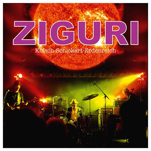 ZIGURI - Ziguri CD CD