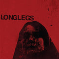 Zilgi - Longlegs (Red & Black Marble) Vinyl