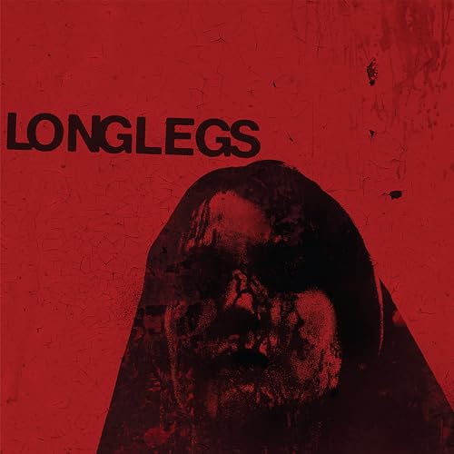 Zilgi - Longlegs (Red & Black Marble) Vinyl