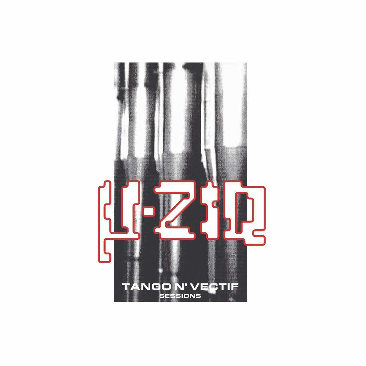 µ-Ziq - Tango N'Vectif (Sessions) Vinyl