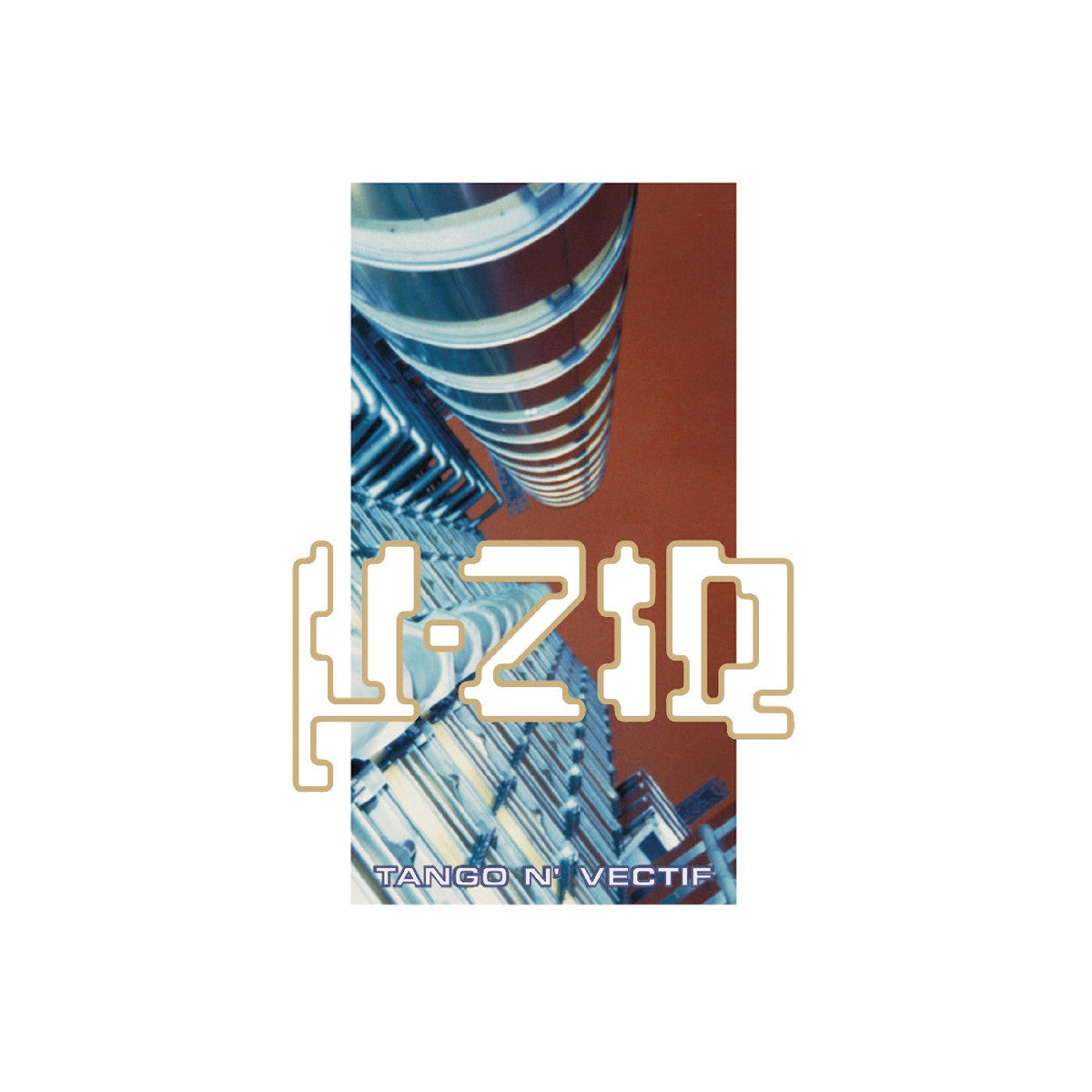µ-Ziq - Tango N'Vectif Vinyl