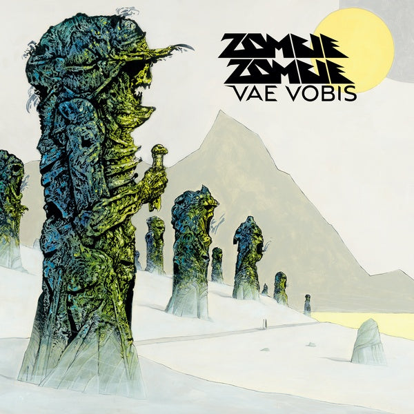 ZOMBIE ZOMBIE - Vae Vobis CD CD