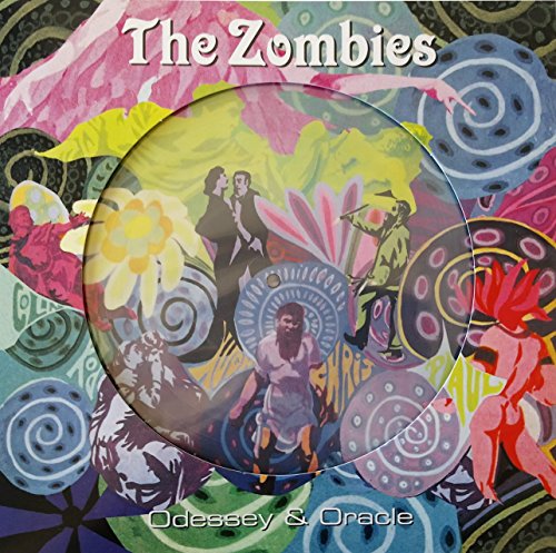 Zombies - Odessey & Oracle (180 Gram Picture Disc Vinyl) [Import] Vinyl