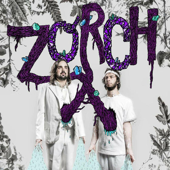 Zorch - Zzoorrcchh Vinyl Single LP w/ download