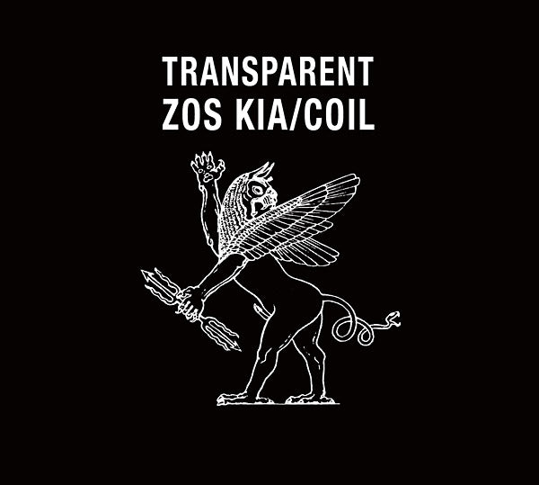 ZOS KIA/COIL - Transparent CD CD