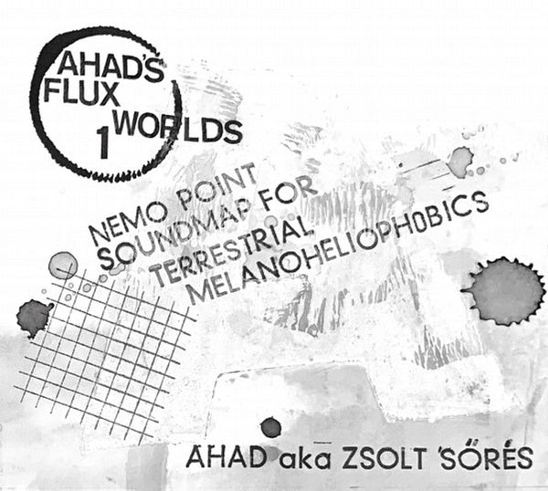 ZSOLT SORES - Memo Point Soundmap for Terrestrial Melanoheliophobics CD 2CD