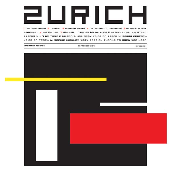 ZURICH - Zurich CD CD